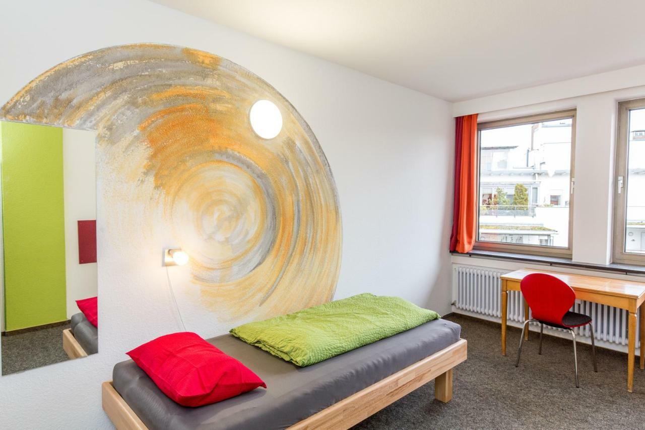 Inselhostel Lindau (Bodensee) Exterior foto