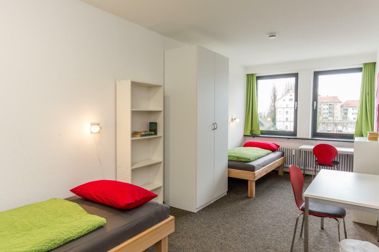 Inselhostel Lindau (Bodensee) Exterior foto