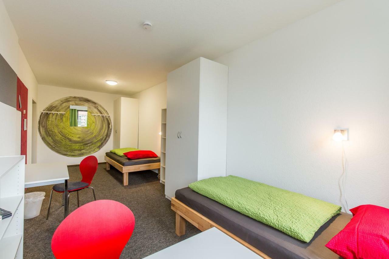 Inselhostel Lindau (Bodensee) Exterior foto