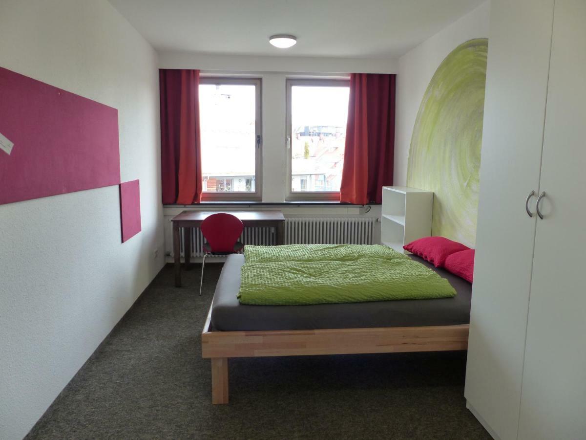 Inselhostel Lindau (Bodensee) Exterior foto