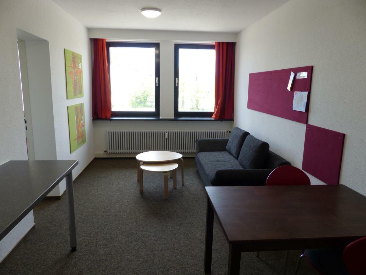 Inselhostel Lindau (Bodensee) Exterior foto