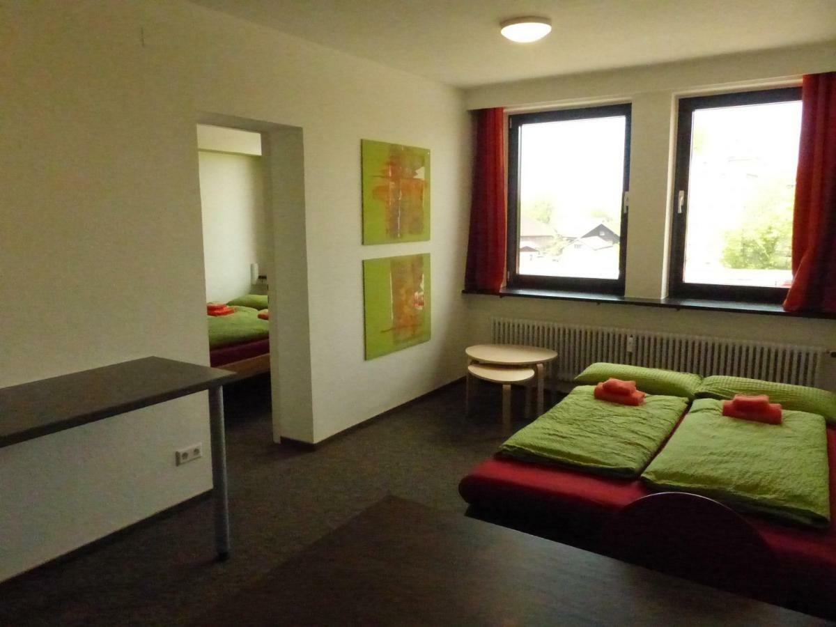 Inselhostel Lindau (Bodensee) Exterior foto