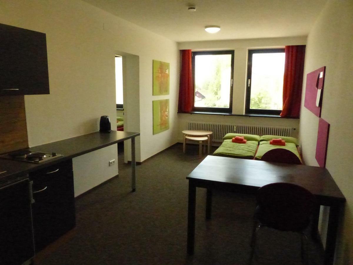 Inselhostel Lindau (Bodensee) Exterior foto