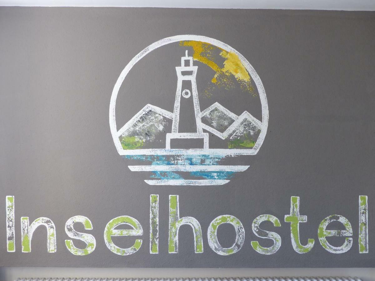 Inselhostel Lindau (Bodensee) Exterior foto