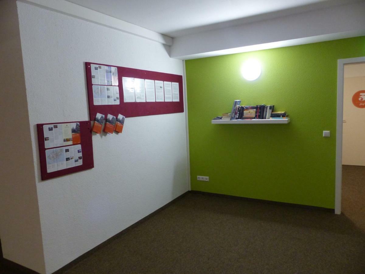 Inselhostel Lindau (Bodensee) Exterior foto