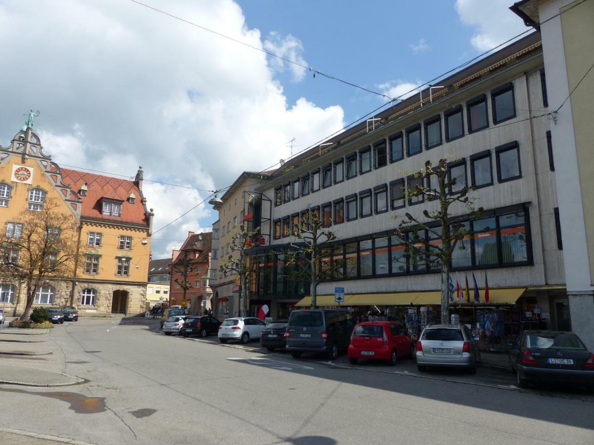 Inselhostel Lindau (Bodensee) Exterior foto