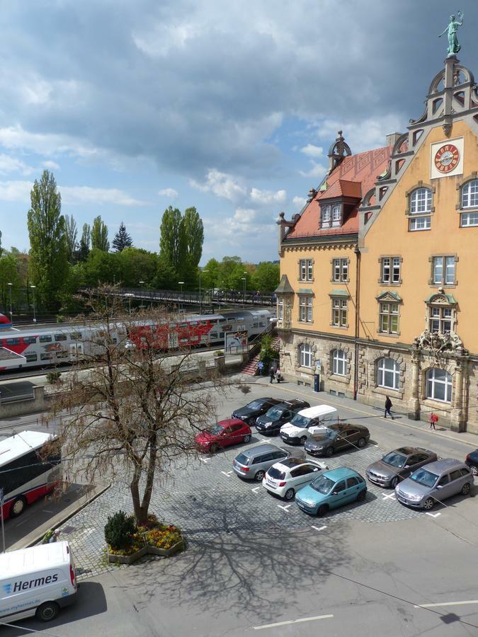 Inselhostel Lindau (Bodensee) Exterior foto