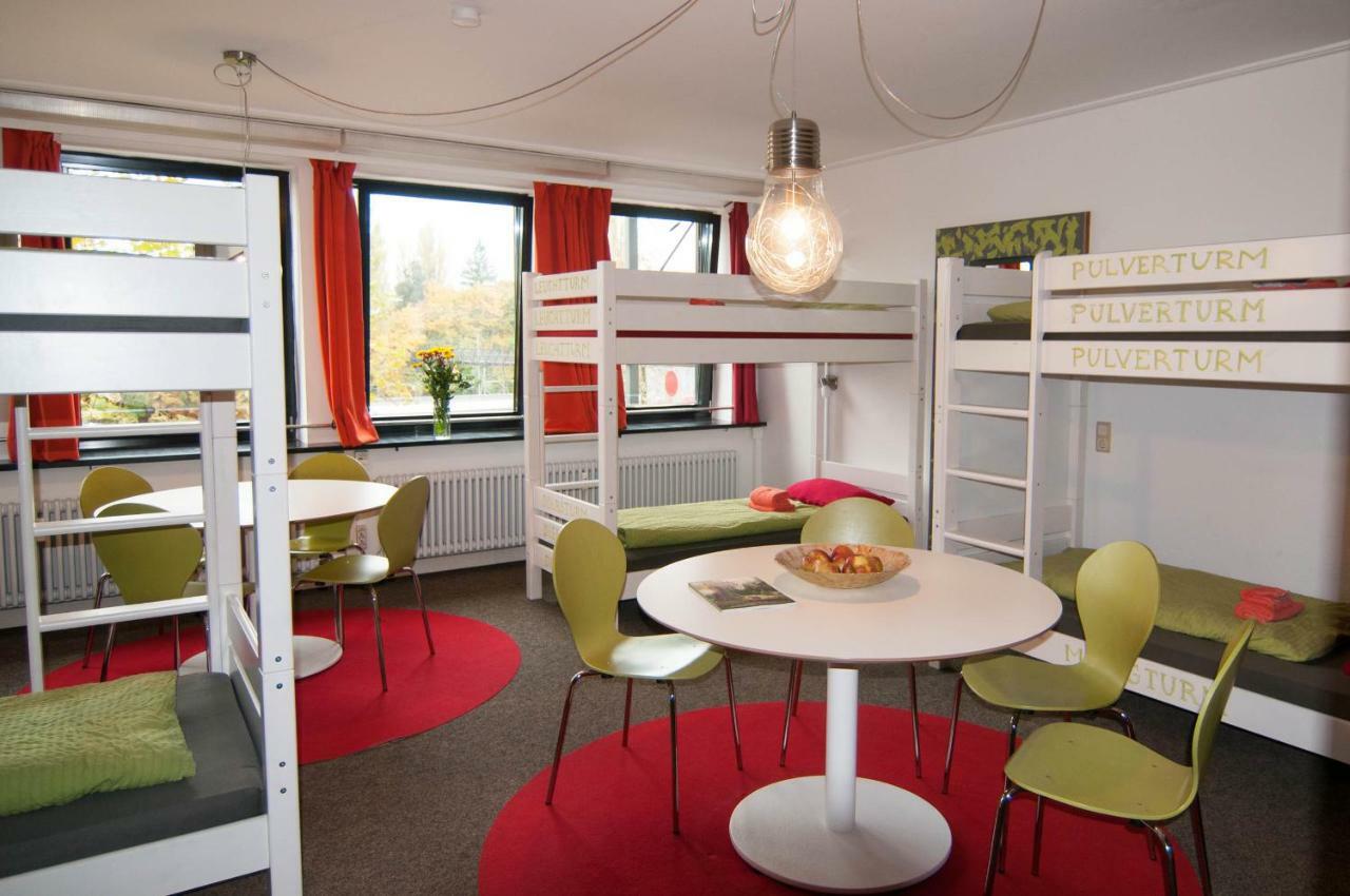 Inselhostel Lindau (Bodensee) Exterior foto