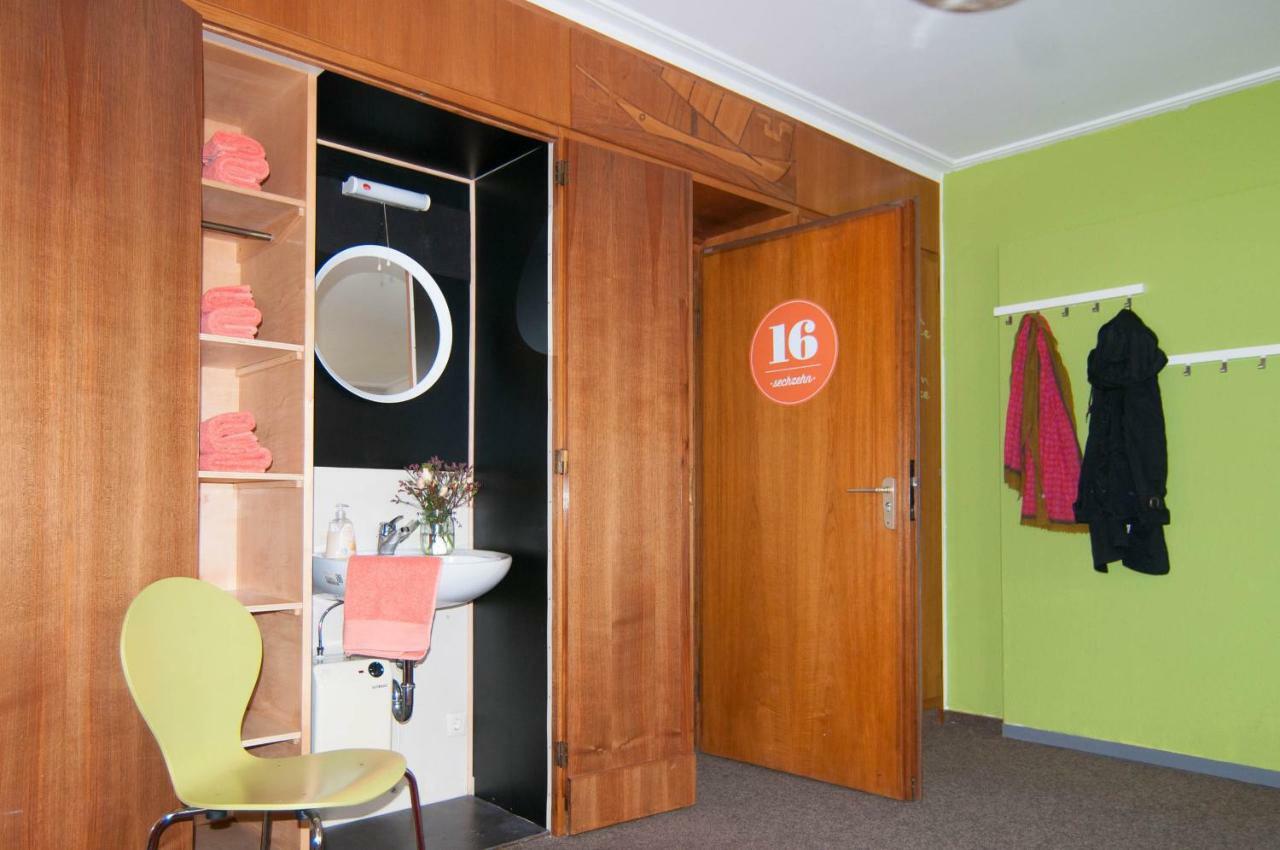 Inselhostel Lindau (Bodensee) Exterior foto